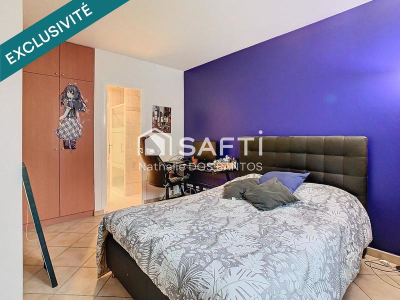 Maison - 165 m² - 6 pièces