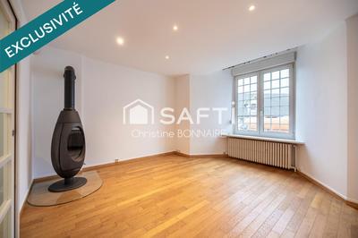 Maison - 105 m² - 5 pièces