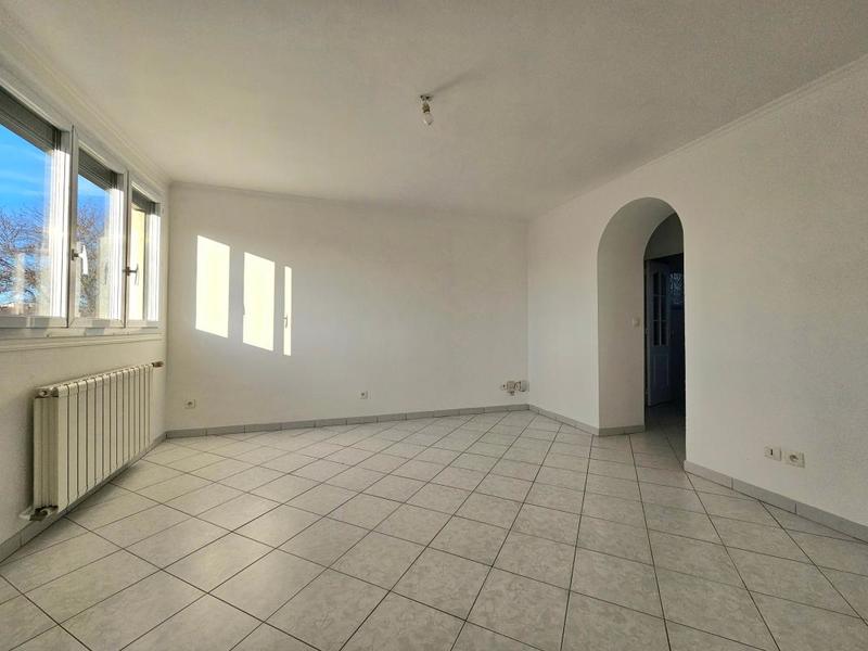 Appartement - 55 m² - 3 pièces
