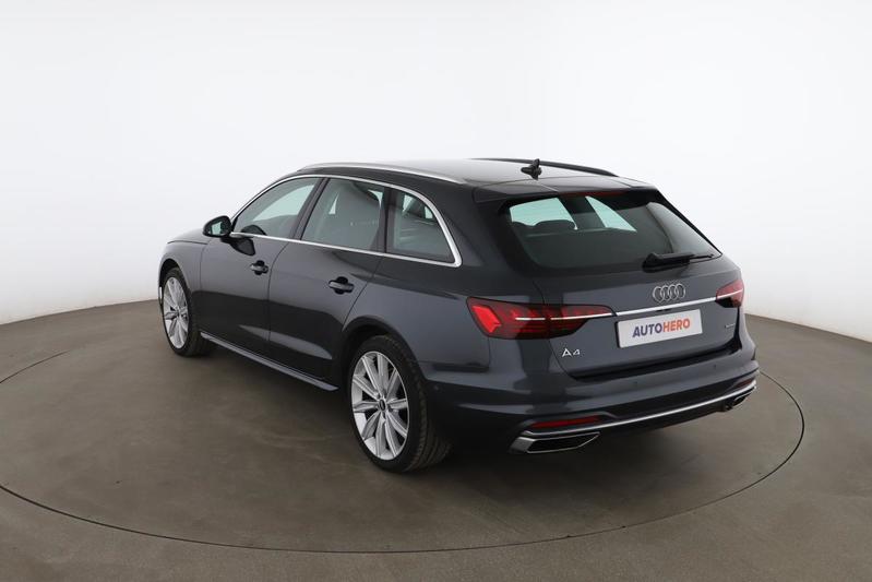Audi A4 Avant 40 Tdi Quattro s tronic 204 ch