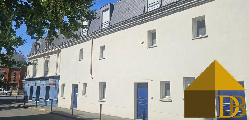 Maison - 65 m² - 3 pièces