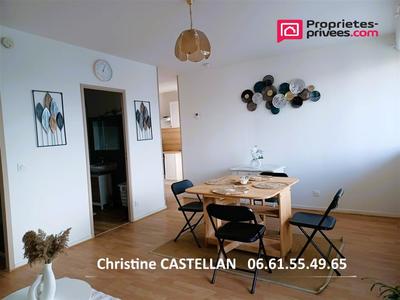 Appartement - 38 m² - 1 pièce