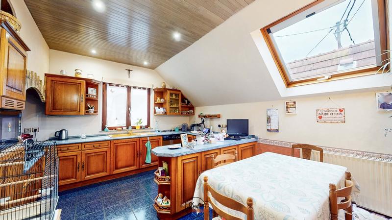 Maison - 130 m² - 6 pièces