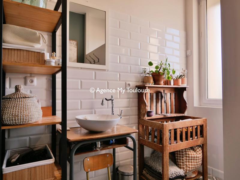 Maison ancienne - 135 m² - 6 pièces