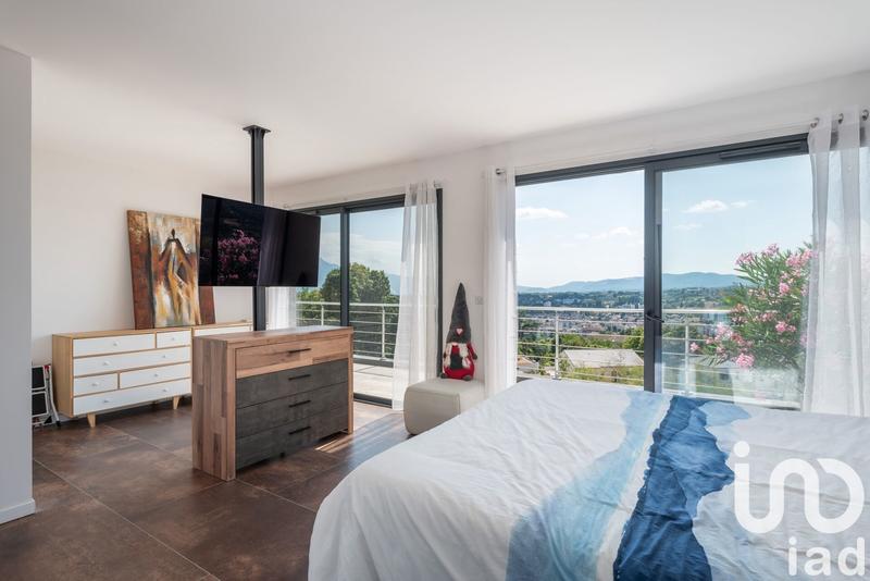 Maison de maîtres - 128 m² - 6 pièces