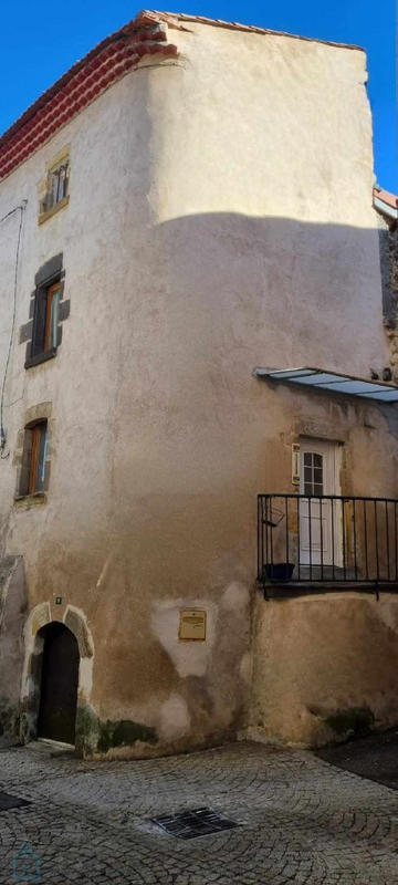 Maison - 42 m² - 3 pièces