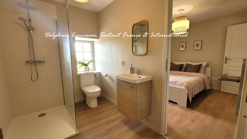 Maison - 130 m² - 6 pièces