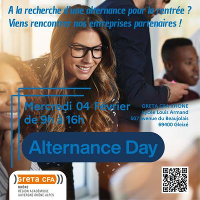 Alternance Day