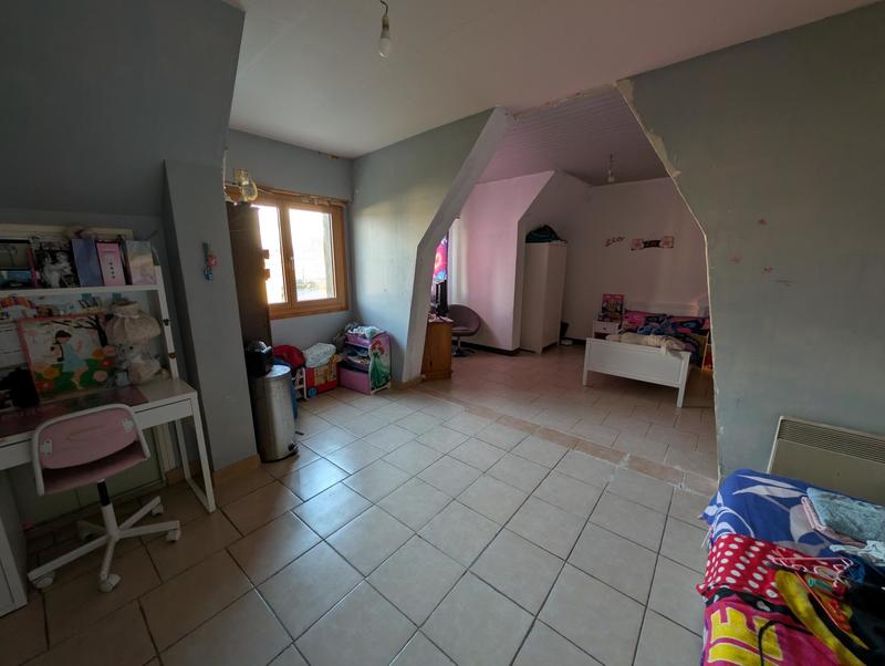 Maison - 200 m² - 10 pièces