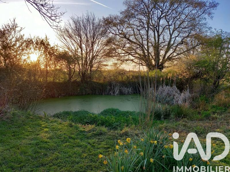 Maison - 119 m² - 4 pièces