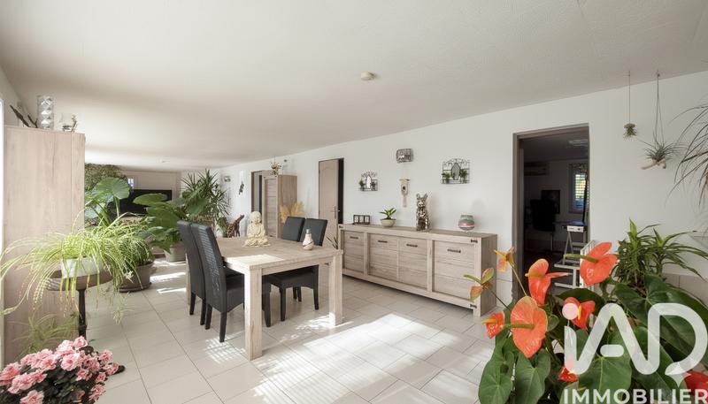 Maison - 184 m² - 6 pièces