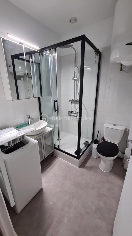 Studio - 27 m² - 1 pièce