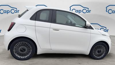 Fiat 500 e 118 Icone 3+1