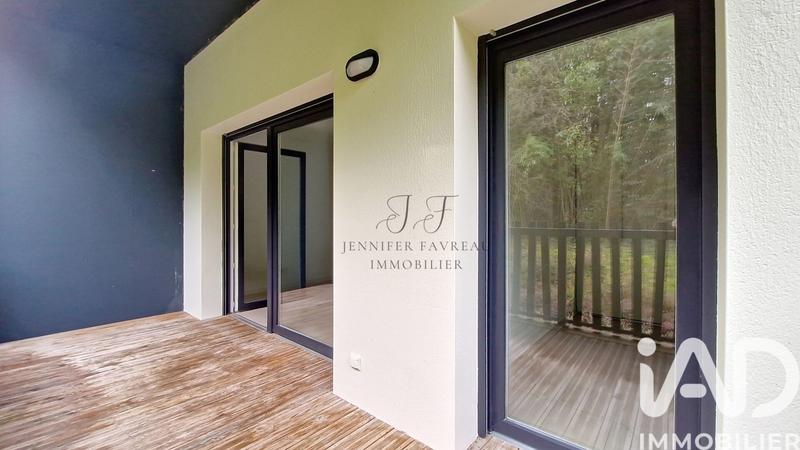 Appartement - 67 m² - 3 pièces