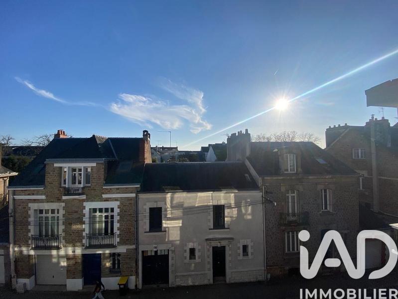 Duplex - 40 m² - 2 pièces