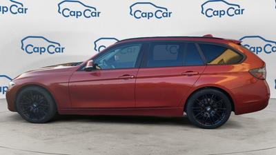 Bmw Série 3 Touring 320d 190 Bva8 Lounge - Automatique