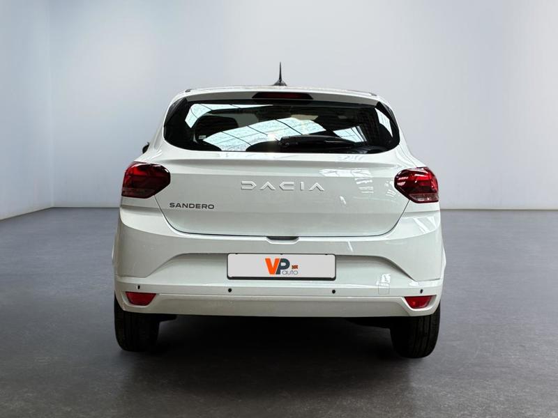 Dacia Sandero SCe 65 Essential