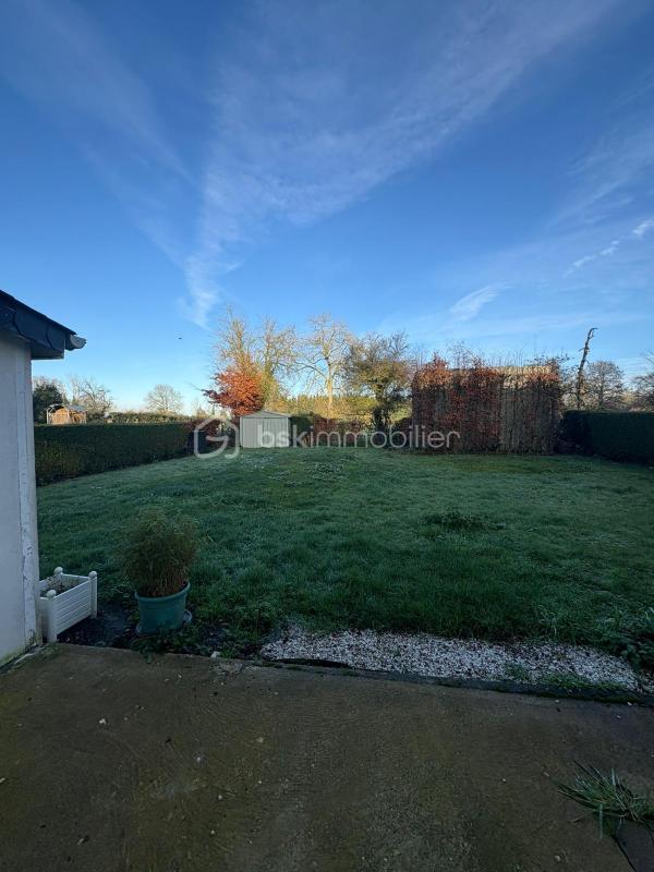 Maison de village - 115 m² - 5 pièces