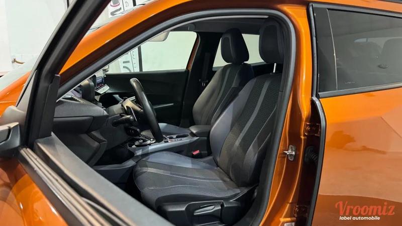 Peugeot 2008 1.2l 130ch Allure Business Eat Bva