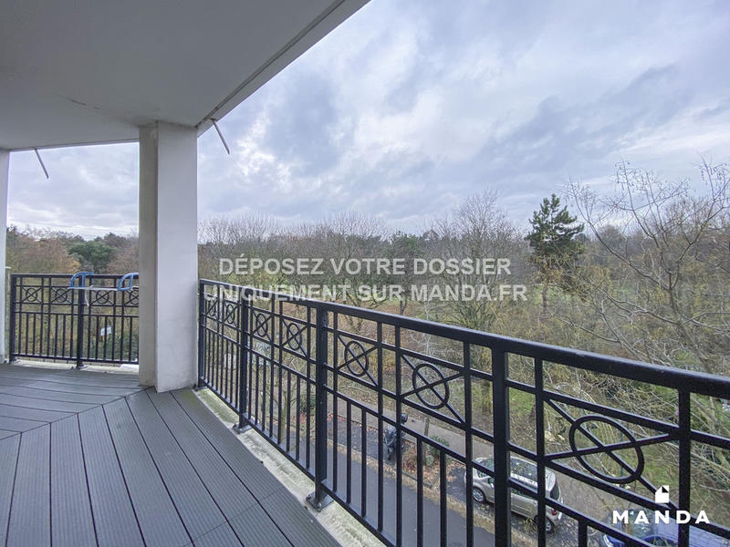 Appartement - 58 m² - 3 pièces