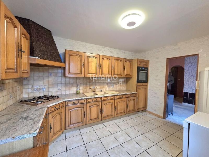 Maison - 102 m² - 5 pièces