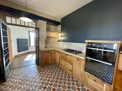 Maison - 150 m² - 7 pièces