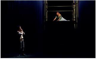 Roméo et Juliette - Rollmops Théâtre