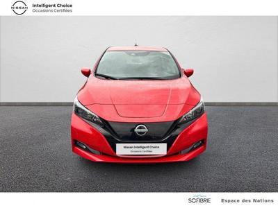 Nissan Leaf Ze1a Acenta 40kwh