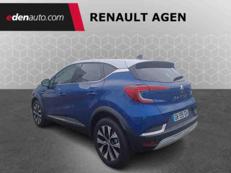 Renault Captur TCe 90 Techno