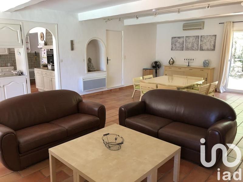 Maison - 144 m² - 5 pièces