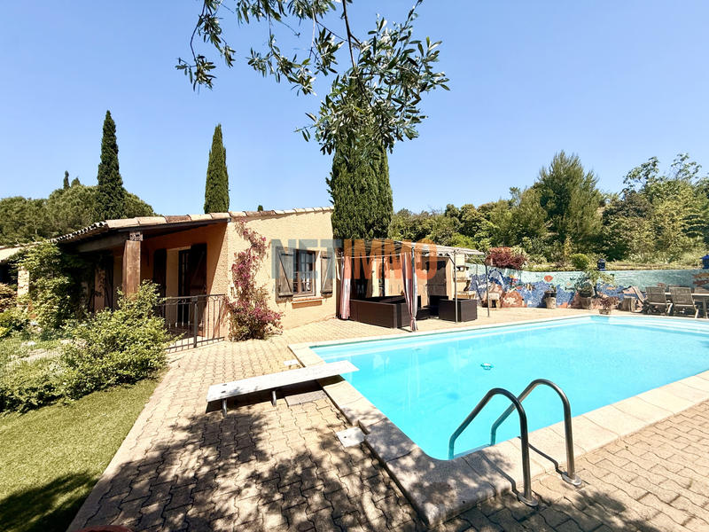 Maison - 173 m² - 4 pièces