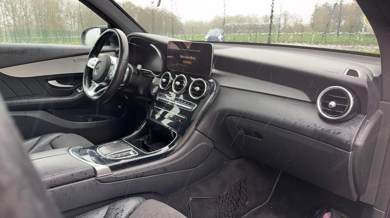 Mercedes classe glc 200 d 163 9g-Tronic Amg Line