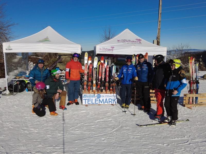 Télémark - Initation et découverte