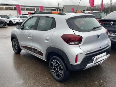 Dacia Spring Achat Intégral Confort Plus