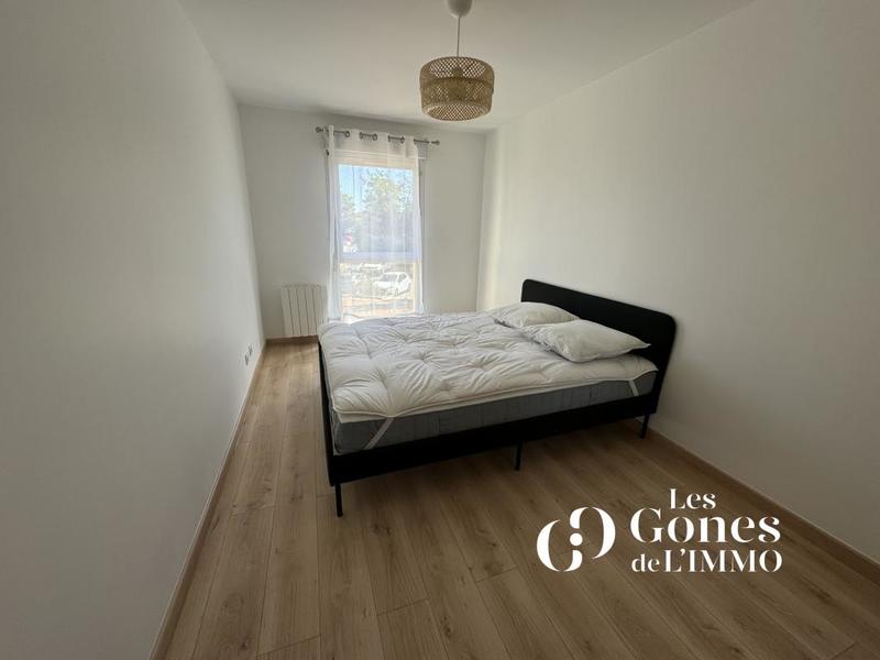 Appartement - 51 m² - 2 pièces