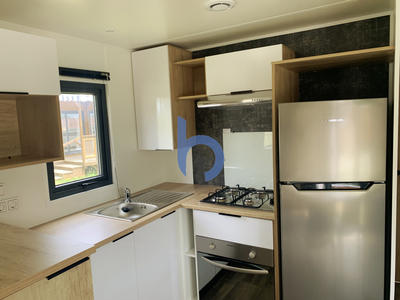 Châlet - 36 m² - 4 pièces