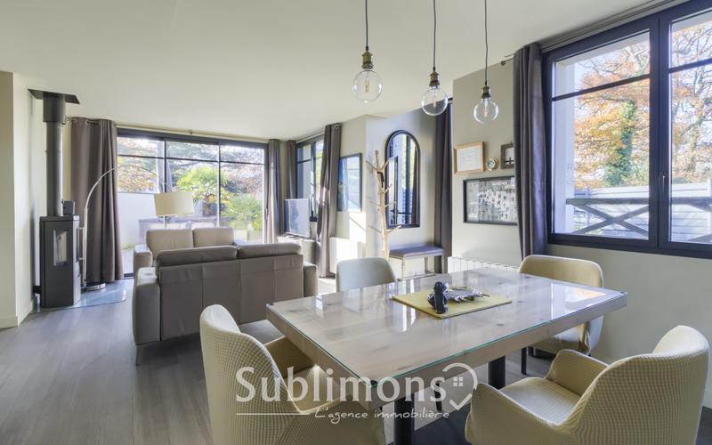 Maison - 77 m² - 4 pièces