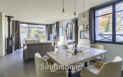 Maison - 77 m² - 4 pièces