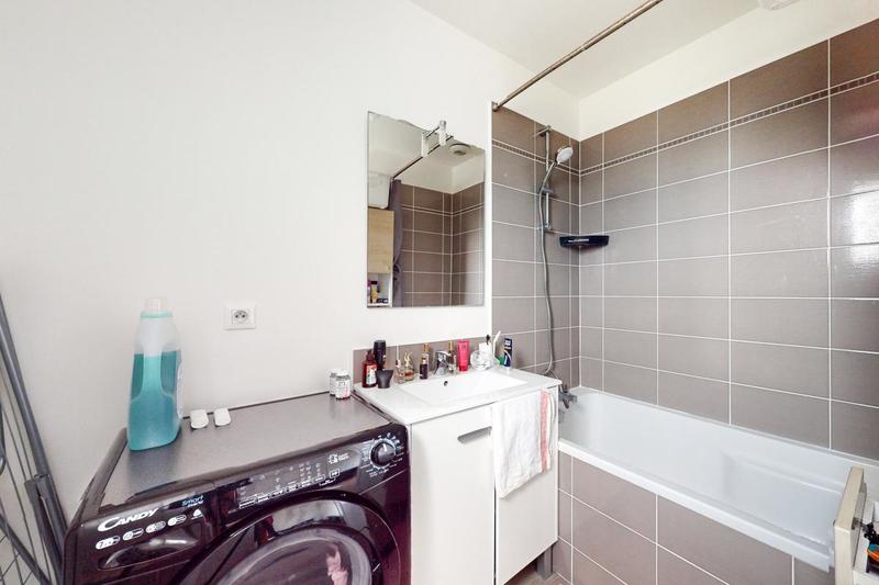 Appartement - 42 m² - 2 pièces