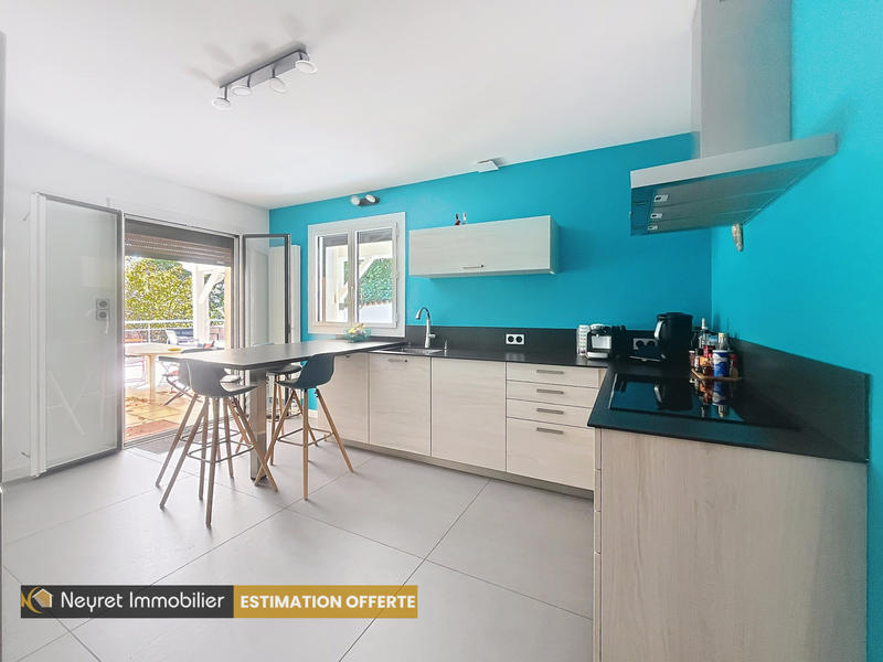 Villa - 190 m² - 7 pièces