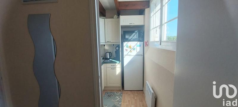 Duplex - 44 m² - 2 pièces