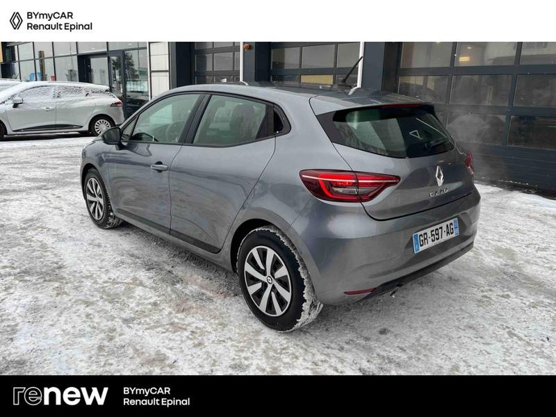 Renault Clio V TCe 90 Equilibre