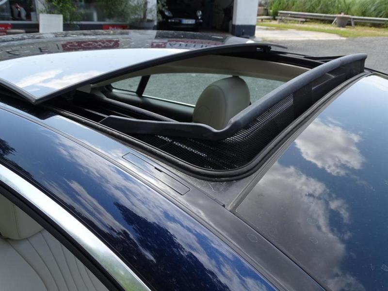 Mercedes Classe E Coupé 400 - Bva 9g-Tronic Coupe Sportline 4-Matic