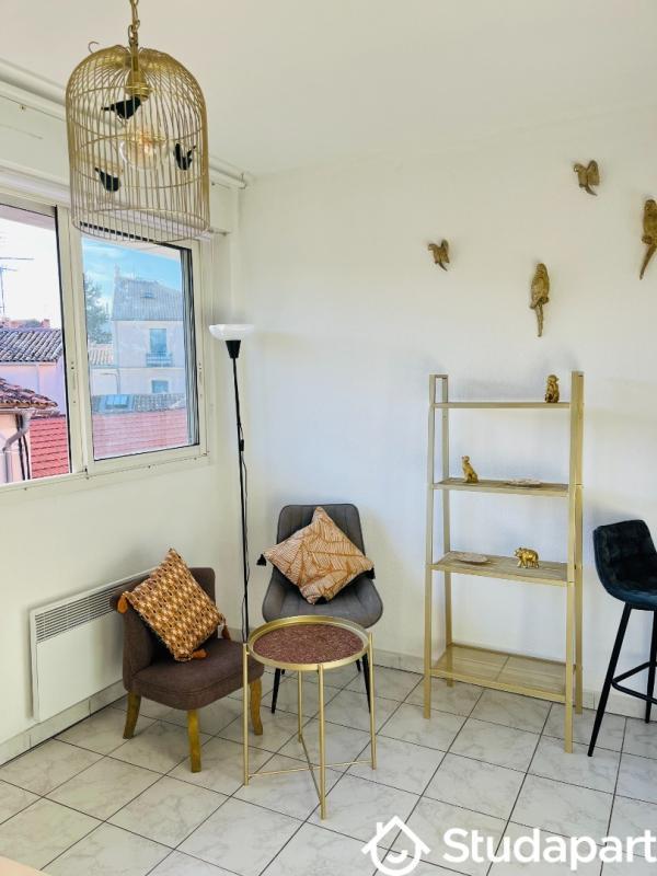 Appartement - 20 m² - 1 pièce