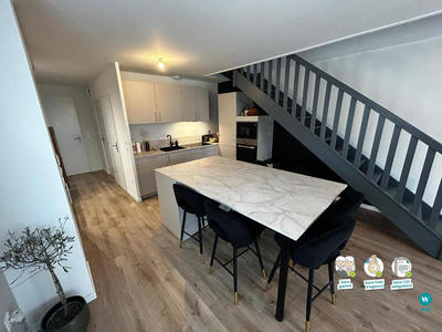 Maison - 81 m² - 4 pièces