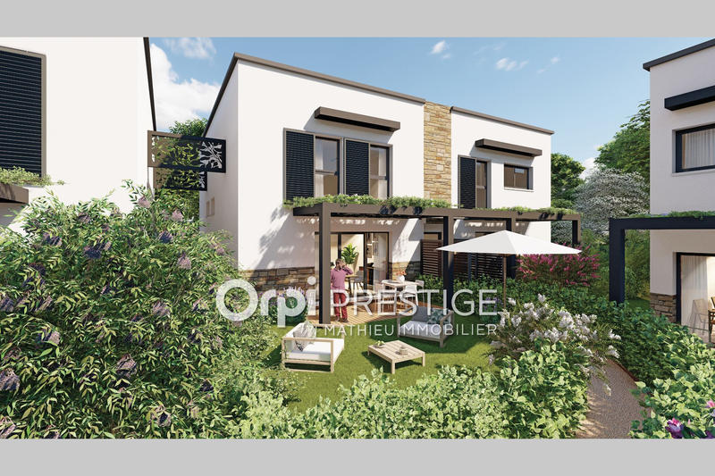 Appartement - 60 m² - 3 pièces