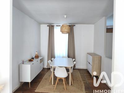 Maison de ville - 96 m² - 5 pièces