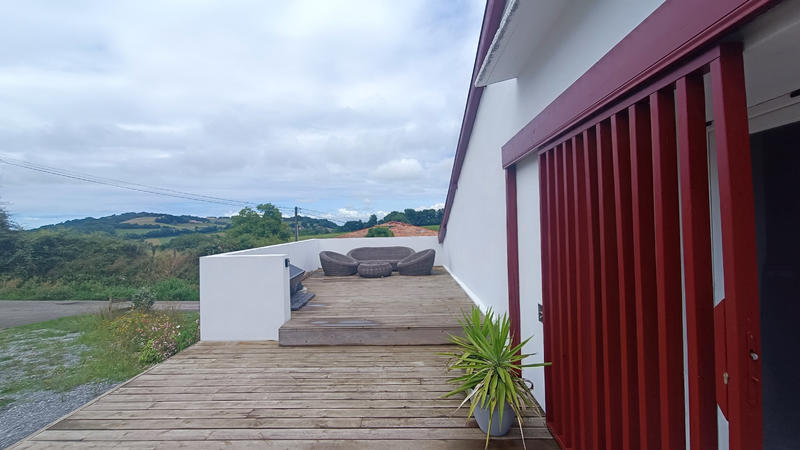 Appartement - 113 m² - 5 pièces