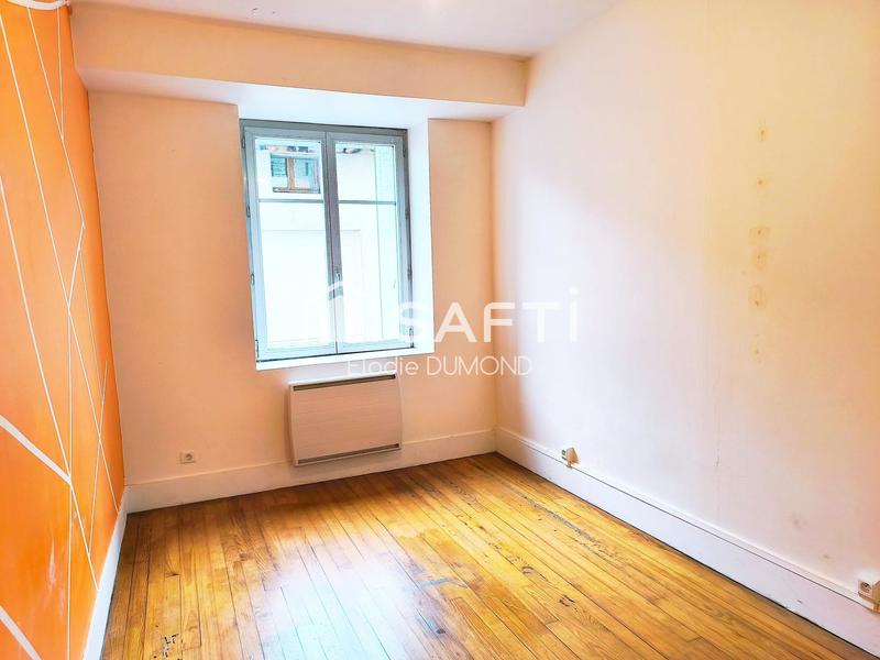 Appartement - 91 m² - 4 pièces