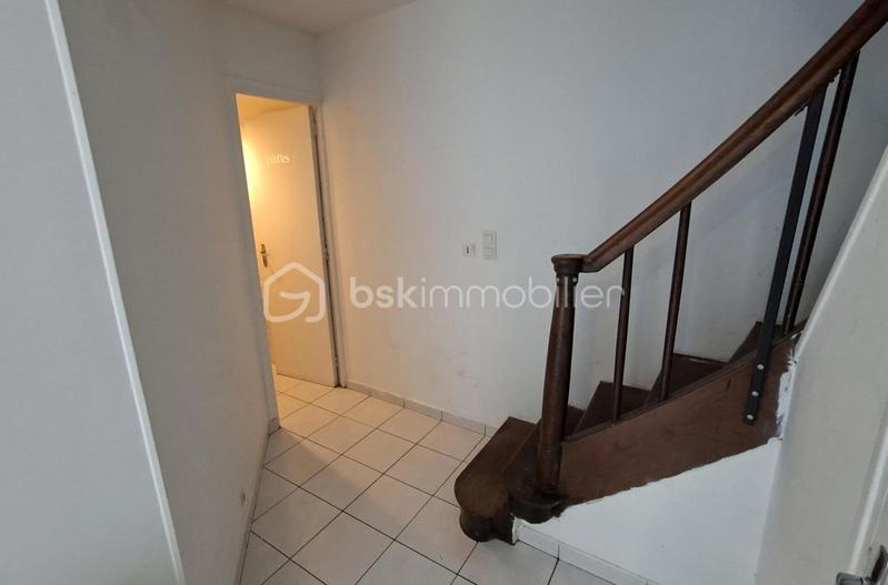 Maison de village - 78 m² - 4 pièces